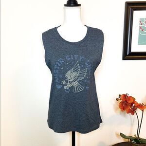 🍋 Austin City Limits • Sleeveless 2018 Logo Tee